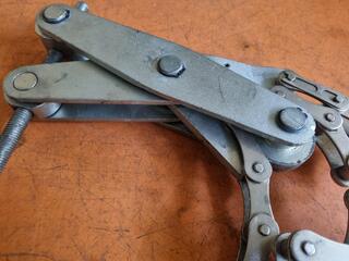 Heavy Duty Chain Clamp