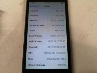 Apple iPhone 5, 64Gb