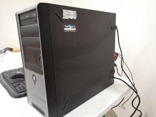 Custom Desktop Computer w/ Intel Xeon Processor + Accessories