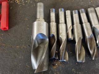 Large Lot of Mill Tooling 