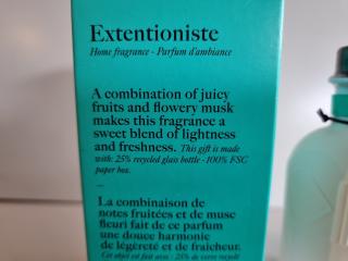 Kerastase Extentioniste Home Fragrance Diffuser