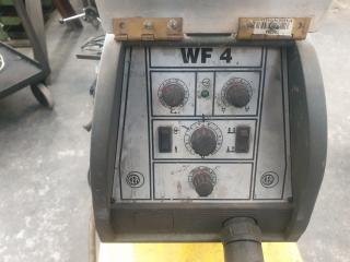 CEA 400 Amp MIG Welder