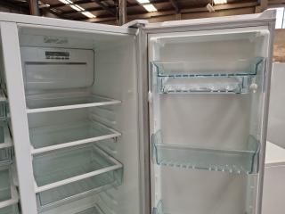 Westinghouse 610L Side by Side Refrigerator Freezer