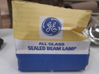 GE MD500 Landing All Glass Sealed Lamp3