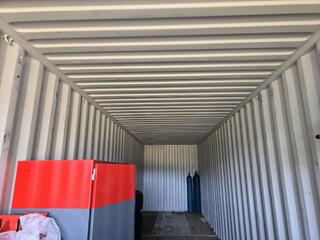 40' High Cube Shipping Container 