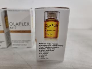 3 Olaplex No.7 Bonding Oils