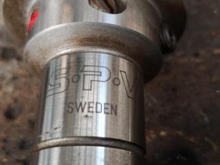 SPV BT40 Type Tool Holder HCS12-64833