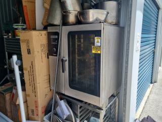 Contents of Storage Unit Hospitality Equipment