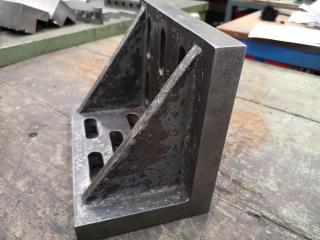 Metal Milling Right Angle Brace