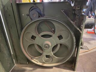 NRA Three Phase Bandsaw 