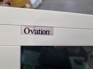 Proxima Ovation LCD Projection Panel w/ Case & Accessories