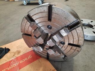 4 Jaw Independent Chuck