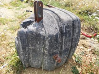 Tractor Weight Attachment