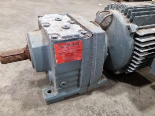 3x 3-Phase Electric Induction Motors