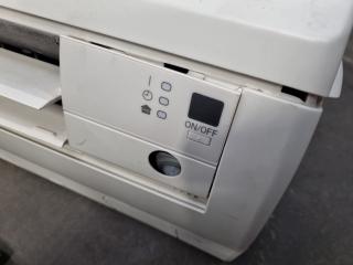 Daikin AC Heat Pump Interior Fan Coil Unit