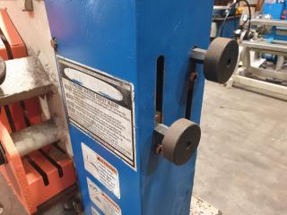 Metalex Hydraulic Punch and Shear