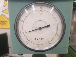 Avery Hardness Testing Machine