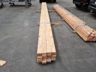 20 Lengths of JNL J-Frame Framing Timber 