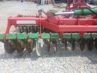 2015 RZ TXL 560.6 Multidisc Harrow