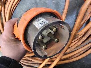 Three Phase Extension Cable 