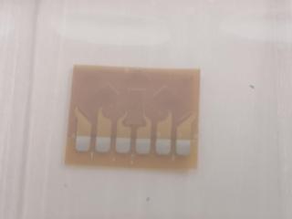 Micro Measurements Strain Gauge Chips Type 125RD, Bulk Lot