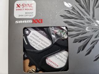 SRAM XX1 Eagle Oval Chain Ring