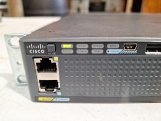 Cisco Catalyst 2960-X Series 24 Port Ethernet Switch