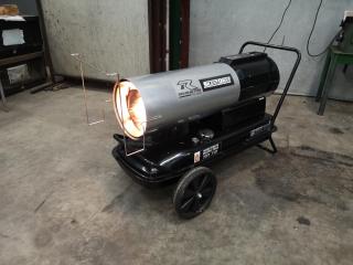 Remington Power 220,000btu Kerosene Diesel Heater