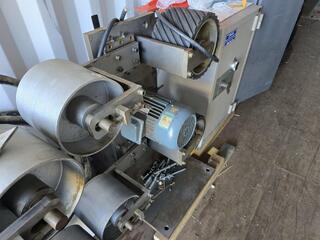 Heavy Duty Three Phase Linisher