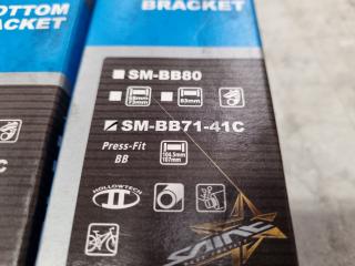 16x Shimano Branded Bottom Brackets