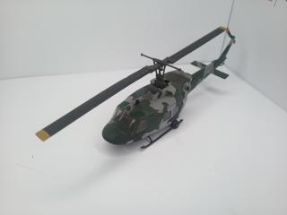 US Navy Bell UH-1N Twin Huey Helicopter
