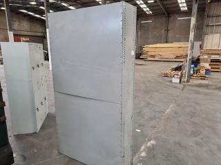 Steel Workshop Medium Duty Shelving Unit