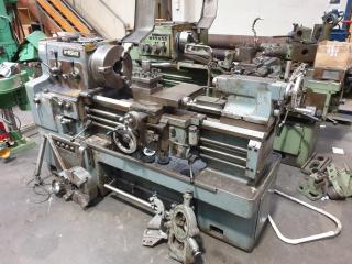 Moriseiki Three Phase Lathe