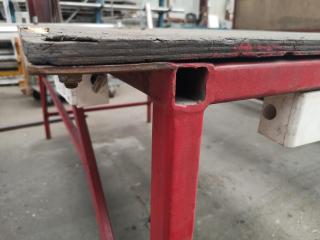 Sturdy Workshop Table