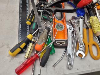 Assorted Handtools