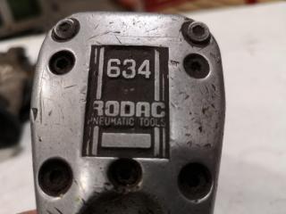 Rodac Air Impact Wrench 634