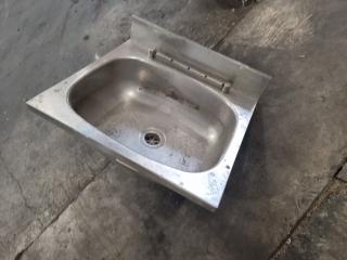 Stainless Steel Commercial Basin