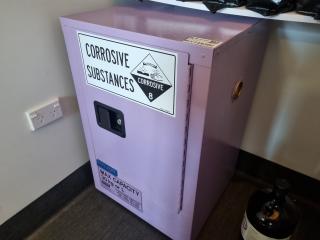 Pratt Corrosive Substances DG Cabinet 