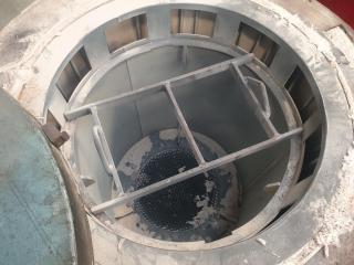 Jetlow Industrial Pot Furnace