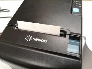 Sewoo LK-TL212 Thermal Receipt Printer