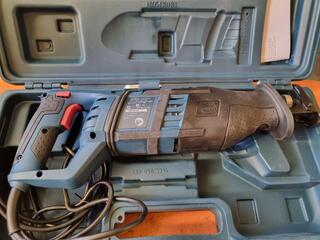 Bosch Professional Corded Reciprocating Saw