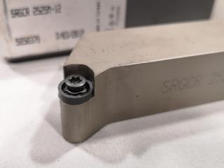 Iscar Lathe Turning Tool SRGCR 2525M-12