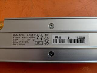 Bosch 120 L Electronic Spirit Level