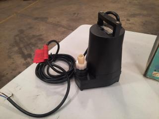 Little Giant 1200 GPH Water Wizard Submersible Pump