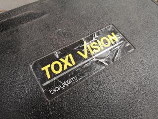 Toxi Vision Calibration Gas Bottles w/ Case