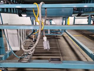 Powered Roller Conveyor 