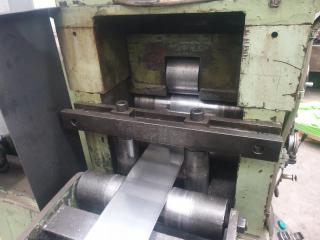 Schmid Heavy Duty Steel Decoiler