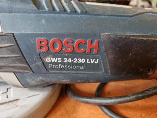 Bosch Corded Professional 240mm Angle Grinder