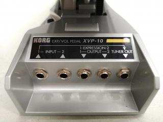 Korg Expression/Volume Pedal XVP-10