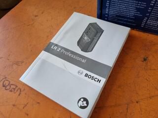 Bosch Professional LR2 High Performance Reciever